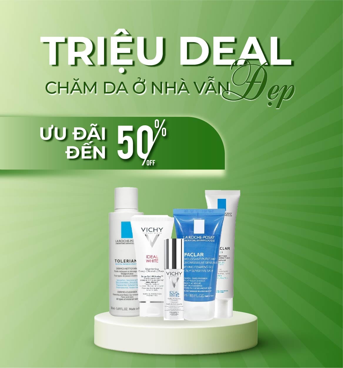 Homepage Redeal Grid - Chuối xanh