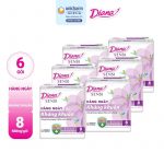 Băng Vệ Sinh Diana Sensi Hằng Ngày Kháng Khuẩn 08