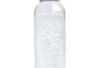 Bình đựng nước thủy tinh 300ml
