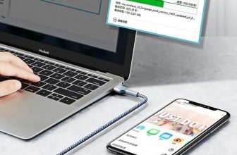 Dây sạc iPhone chính hãng Remax 124i hỗ trợ sạc nhanh 12w - 4