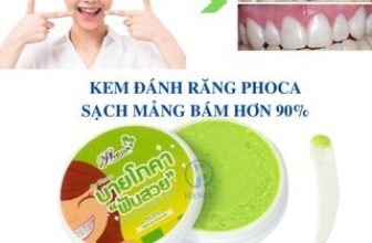 Kem đánh răng Phoca phân phối bởi Hangy - 8