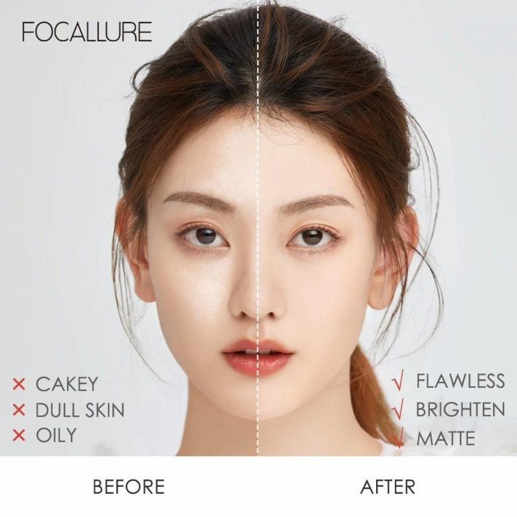 Phấn Phủ FOCALLURE