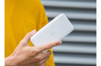 Pin Sạc Dự Phòng Xiaomi Redmi Power Bank 20000 mAh 18W