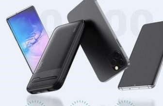Sạc dự phòng TOPK I1016 10000mAh - 4