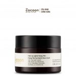 Sản phẩm Mặt nạ nghệ Hưng Yên Cocoon