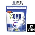 Túi Viên Giặt Tiện Lợi OMO Công Nghệ Anh Quốc