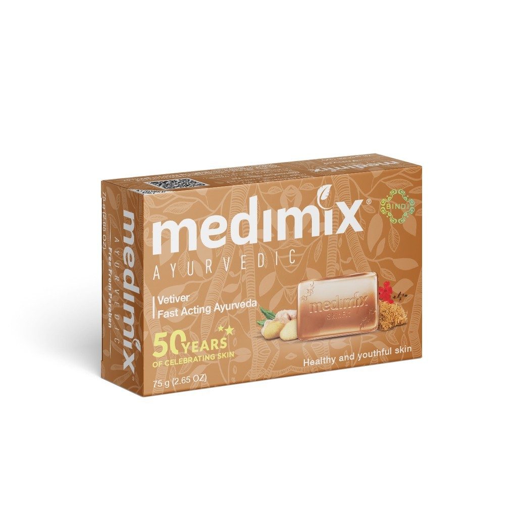 Xà phòng Medimix Cỏ Hương Bài