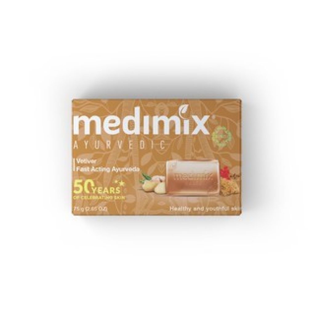 Xà phòng Medimix Cỏ Hương Bài