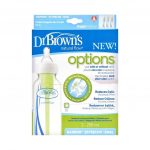 Bình sữa Dr. Brown cổ hẹp 120ml & 250ml