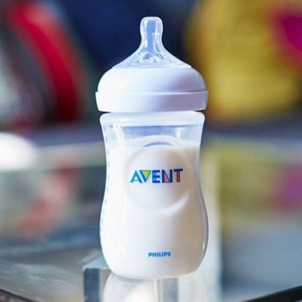 Bình sữa Philips Avent Natural 60ml / 125ml / 260ml / 330ml 