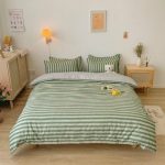 bộ chăn ga gối coton poly Emmibedding