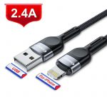 Dây sạc nhanh Essager chuyên dụng cho iPhone 12 11 Pro Max