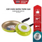 đôi chảo siêu chống dính SUNHOUSE SHS2418