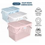 Giỏ đựng quần áo - làn đi sinh Inochi TOKYO