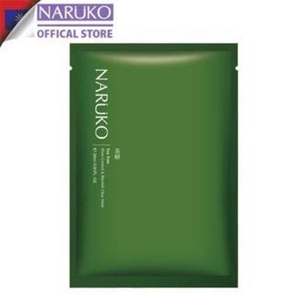 mặt nạ Naruko Tea Tree 26ml