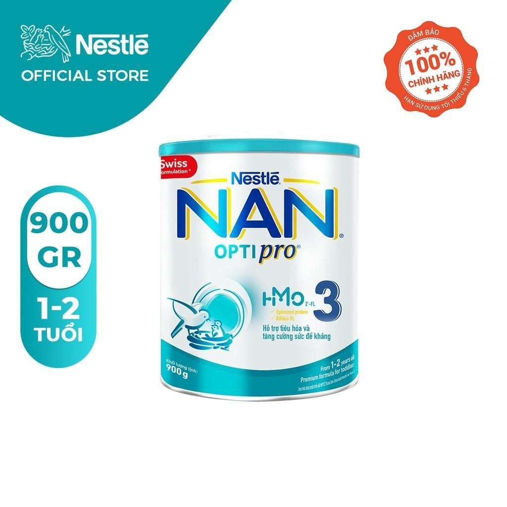 Sữa Bột Nestle NAN OPTIPRO 3 HM-O