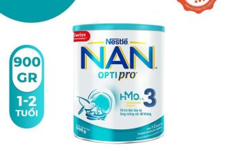 Sữa Bột Nestle NAN OPTIPRO 3 HM-O
