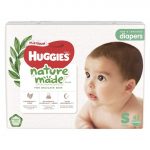 Tã Dán Huggies Platinum Nature Made