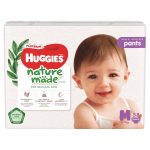 Tã Quần Huggies Platinum Nature Made M58/L44/XL38/XXL26