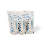 Túi trữ sữa Unimom Compact hộp 30 túi / 60 túi / 20 túi / 10 túi
