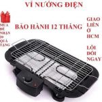 Bếp nướng điện không khói