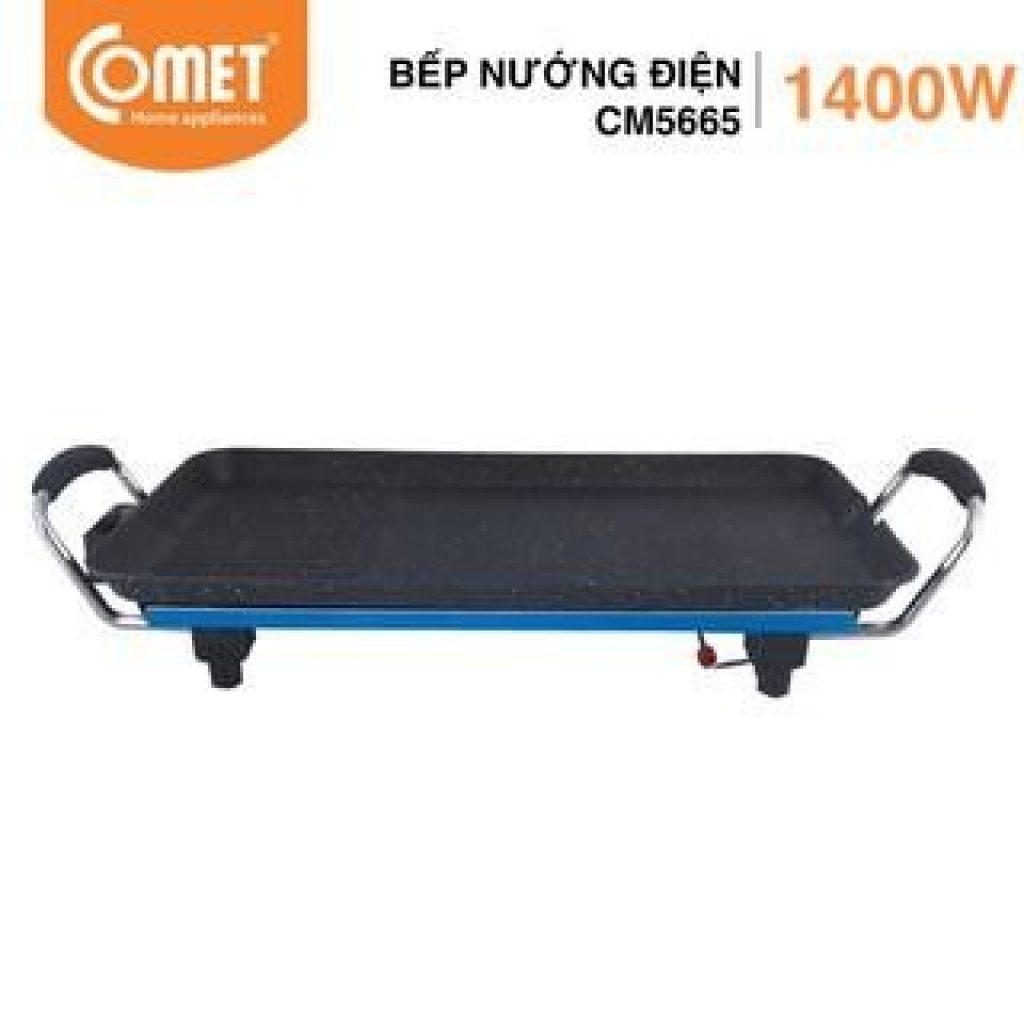 Bếp nướng điện không khói - Comet CM5665