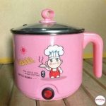 Ca nấu mì - nồi lẩu mini 18cm