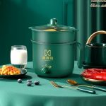 Nồi Lẩu Điện Đa Năng 2 NẤC NHIỆT