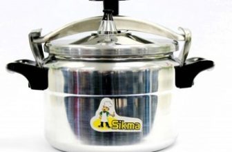 Nồi áp suất đa năng Sikma - 5