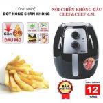 Nồi chiên không dầu Chef&Chef
