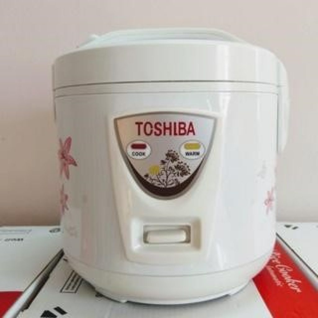 Nồi cơm điện Toshiba mini nhập khẩu 1.0 lít và 1.2 lít