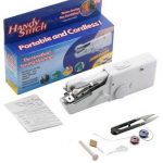 Máy Khâu Mini Cầm Tay - Máy May Mini Handy Stitch