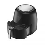 Nồi chiên không dầu Lock&Lock Super Jumbo EJF296BLK