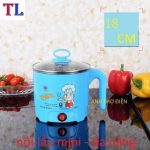 Nồi lẩu mini nấu mì - nồi lẩu đa năng (18 cm)