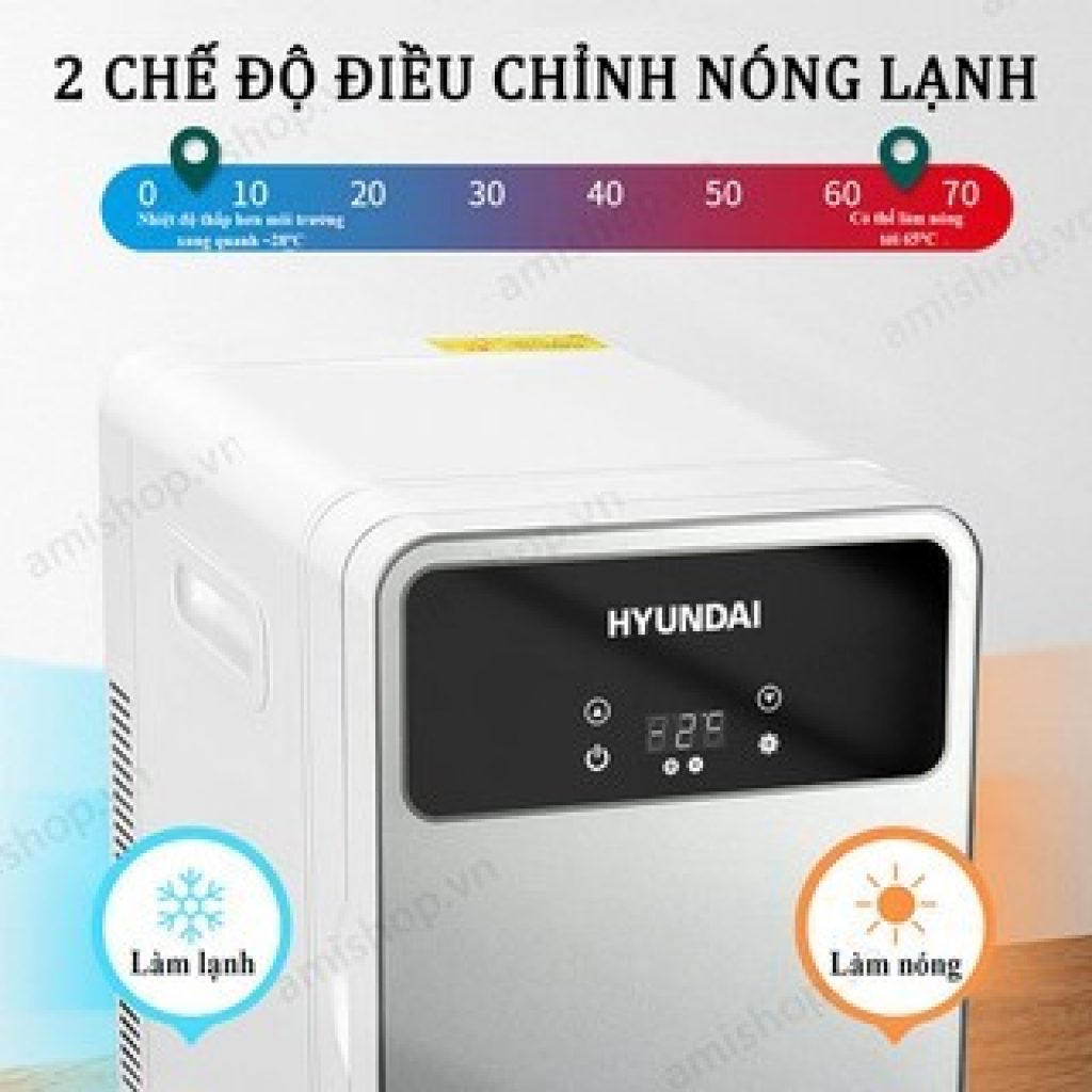 Tủ Lạnh Mini Hyundai