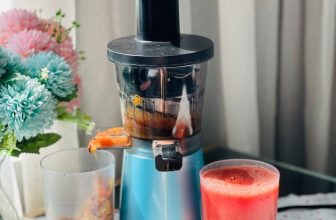 Hình ảnh máy ép chậm Kalite