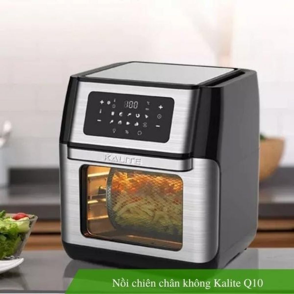 Nồi chiên chân không Kalite Q10