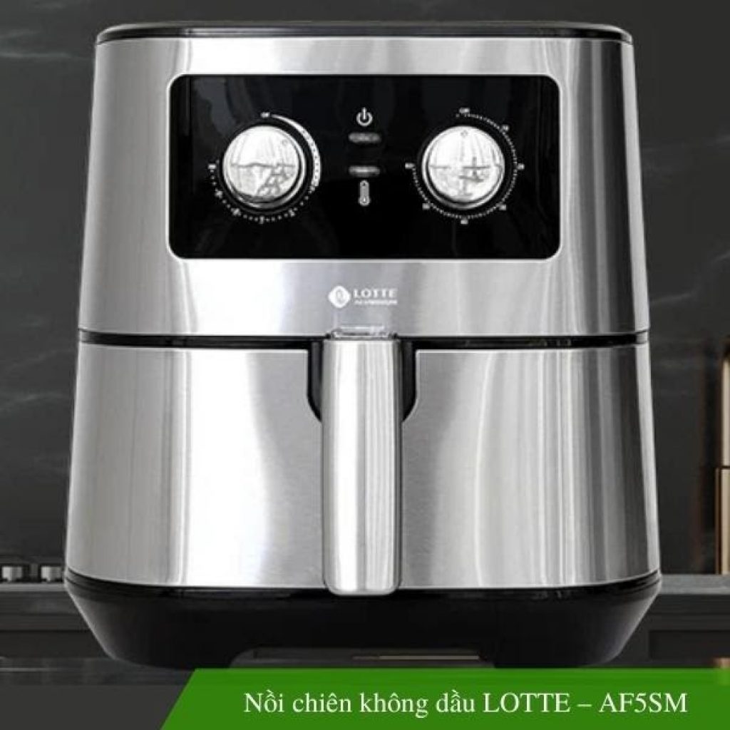 Nồi chiên không dầu LOTTE – AF5SM