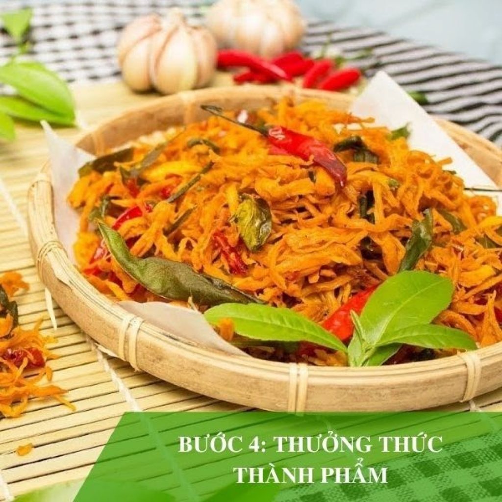 Thưởng thức thành phẩm