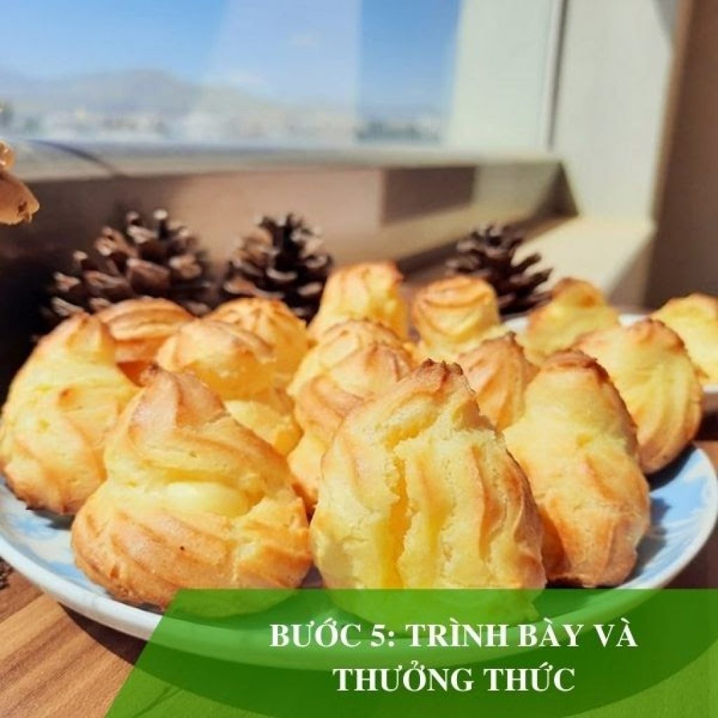 Trình bày và thưởng thức