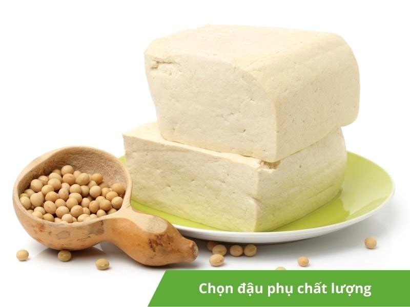 Lưu ý khi chọn đậu dùng để nướng