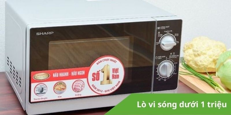 Lò vi sóng dưới 1 triệu