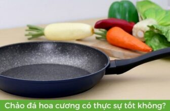 Chảo đá hoa cương có thực sự tốt không? Top 5 mẫu tốt nhất 2023 - Chuối Xanh Reviews