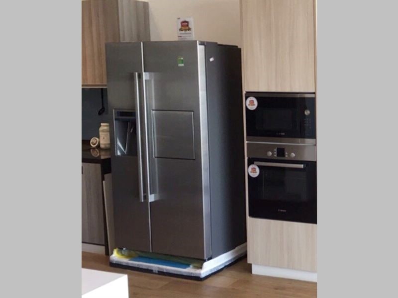 Tủ lạnh thương hiệu Bosch KAG90AI20G 
