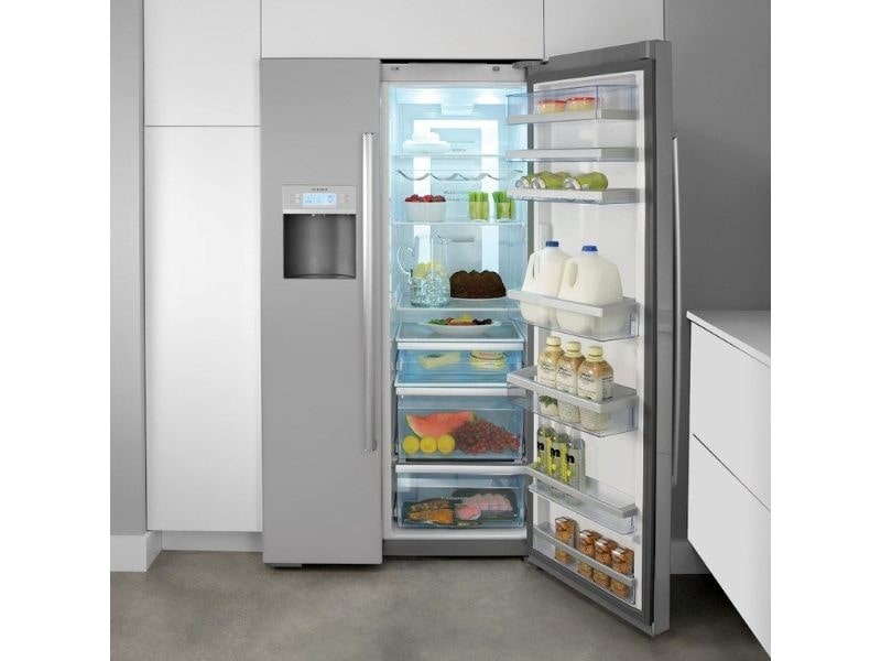 Tủ lạnh thương hiệu Bosch đáp ứng nhu cầu sử dụng cao 