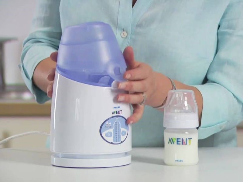 Có nên sử dụng phương pháp hâm sữa mẹ không?
