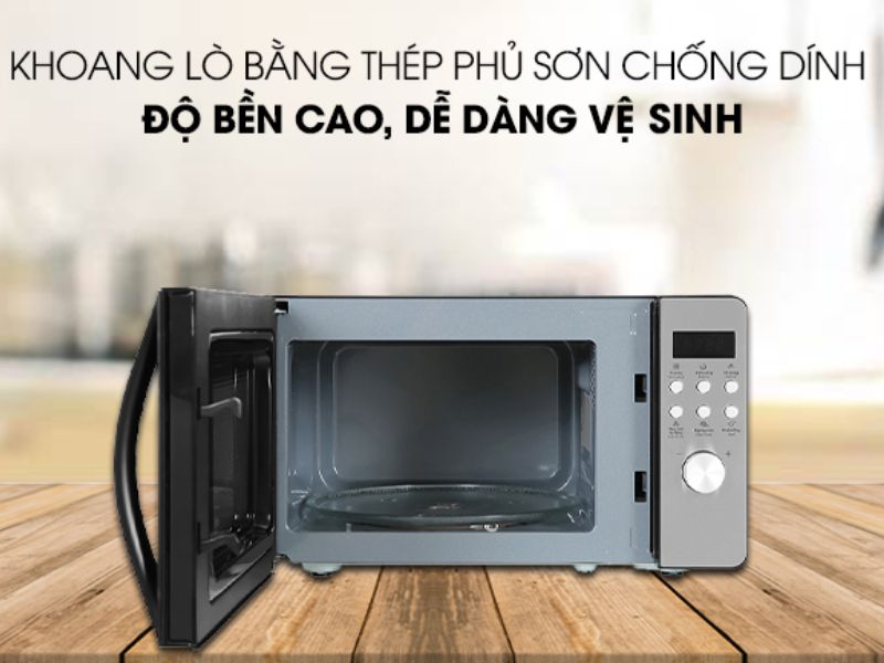 Lò vi sóng để bàn Electrolux 20L EMM20D38GB