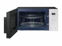 Lò vi sóng tráng men BESPOKE Dòng nướng 23L (MG23T5018CESV) - Chuối Xanh Reveiws