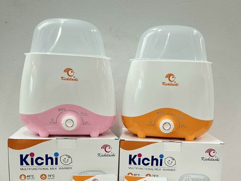 Máy hâm sữa Kichilachi