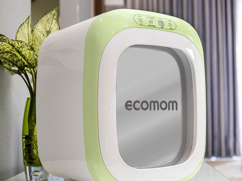Máy tiệt trùng UV thương hiệu Ecomom